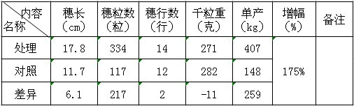 盐碱改良剂-禾康在盐碱地改良中的实验初报（新疆70团；玉米，甜菜））(图4)